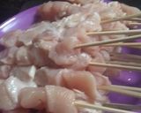 Foto langkah ke 1 dari resep Sate ayam.