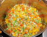 A picture of step 2 of Vegan Garden Lentil Soup.