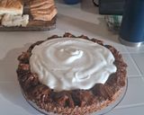 Foto del paso 10 de la receta: Torta brownie con cacao amargo