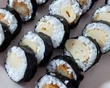 Foto langkah ke 7 dari resep Sushi Goreng (tanpa sushi roll).