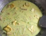 Foto langkah ke 4 dari resep Sayur lodeh labu siam (isian tempe dan tahu).
