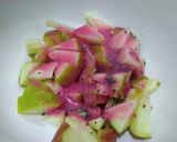 Foto langkah ke 1 dari resep Es Buah Chia Seed.