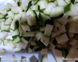 Foto del paso 4 de la receta: Albóndigas en salsa de limón y curry 🙂🙂🙂