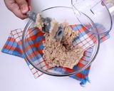Foto langkah ke 4 dari resep TAHU BAKSO MINI | Dengan Bumbu Kacang Yang Bikin Nagih.