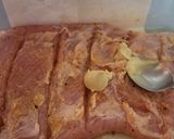 Foto del paso 3 de la receta Secreto al horno con patatas