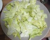 Foto del paso 2 de la receta: Ensalada instantánea 😁