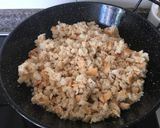 Foto del paso 1 de la receta: Migas con Uvas