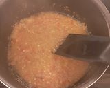 Foto langkah ke 2 dari resep Bobor Labu Bayam Pedas (Fiber Creme).