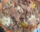 Foto del paso 3 de la receta: Pizza casera