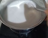 Foto langkah ke 1 dari resep Puding Santan Buah Kestela (Pepaya).