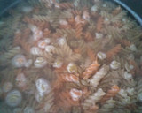 Foto del paso 1 de la receta: Ensalada de pasta