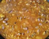 A picture of step 9 of Seafood and Fish Paella.
