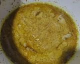 Foto langkah ke 4 dari resep Kari Ayam Kampung.