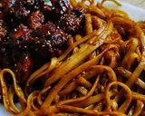 صورة لخطوة 3 من وصفة Chicken Sesame