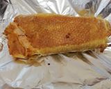 Lazac tojásban, rukkolás rizzsel recept fázis 4 fotója