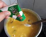 Bubur Kanji Rumbi langkah memasak 4 foto