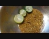 A picture of step 6 of Mutton achar gosht.