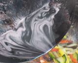 Foto del paso 4 de la receta: Wok carne y vegetales