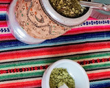 Foto del paso 4 de la receta: MatchaMate 🧉 Mate amargo con té matcha 🍵 uniendo tradiciones 🇦🇷 🇯🇵