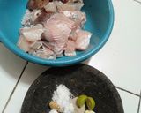 Foto langkah ke 1 dari resep Gurame Tepung Asam Manis.