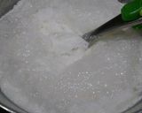 Hình bước làm 1 của món Bánh bò cốt dừa