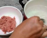 Foto langkah ke 6 dari resep Resep Bakso Sapi Blender Homemade Empuk Kenyal Dan Anti Gagal.