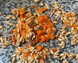 Une image de l'étape 2 de 🪔Soupe potiron châtaignes 🌰noisettes.