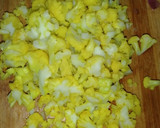 காலிபிளவர் முட்டை மசாலா தோசை ரெசிபி ஸ்டேப் 1 புகைப்படம்