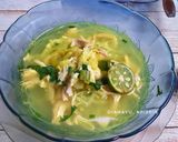 Foto langkah ke 4 dari resep Soto ayam Lamongan.