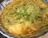 A picture of step 8 of Japanese Steamed Egg.