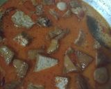 Foto langkah ke 3 dari resep Sayur krecek tahu.