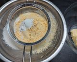 A picture of step 1 of Fruit biscuits (Karachi bakery's).