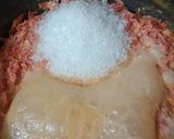 A picture of step 3 of Carrot Halwa.