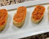 Foto del paso 1 de la receta: Canapés de sobrasada