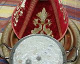 A picture of step 10 of Turkish soup.