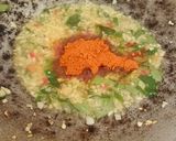 Gambar langkah 5 resipi Curry Buttermilk Shellout.