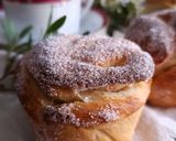 Une image de l'étape 5 de Focaccia tourbillon !!.