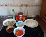 Foto del paso 1 de la receta: Couscous de coliflor