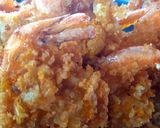 Foto langkah ke 4 dari resep Shrimp Bread Crumb (Udang goreng tepung panir).