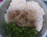A picture of step 2 of Chicken kofta.