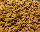 A picture of step 3 of Taco Salad.