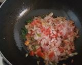 A picture of step 3 of Black Mung & Quinoa Khichdi.