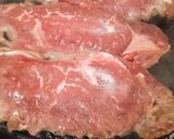 Foto del paso 2 de la receta: Ojo de Bife a la Plancha - Carnes Argentinas 🇦🇷