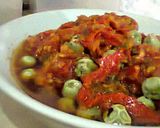 Foto langkah ke 6 dari resep Sambal tomat dengan cempokak.