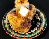 Foto del paso 17 de la receta: Leche frita para dos ✌️