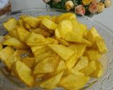 Foto langkah ke 3 dari resep Patata Bravas.