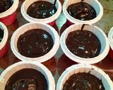 Foto langkah ke 4 dari resep 838. Muffin Choco.