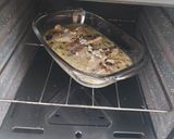 A picture of step 10 of Fish in Milk.