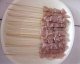 Foto langkah ke 1 dari resep Sate Taichan Goreng.