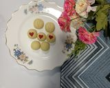 Foto langkah ke 4 dari resep Eggless Semolina Cookies aka Kue Suji.